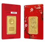 1 oz Gold Bar - PAMP Suisse (In Assay)
