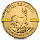 1 oz Gold Buffalo Coin (Random Year)