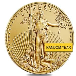 Test Gold Coin